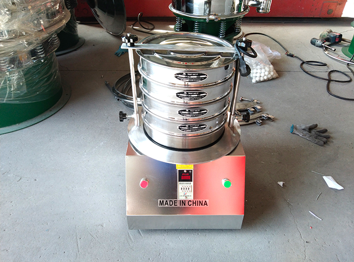 實(shí)驗(yàn)室檢測(cè)用試驗(yàn)篩分機(jī)多少錢(qián)一臺(tái)？