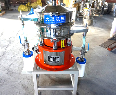 針對(duì)不能與氧氣、二氧化碳等接觸物料加裝的氣體保護(hù)裝置